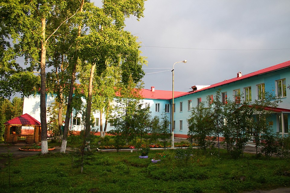 Беда пришла в дом престарелых в Кандалакше совсем нежданно. Фото: kandasocium.ucoz.ru