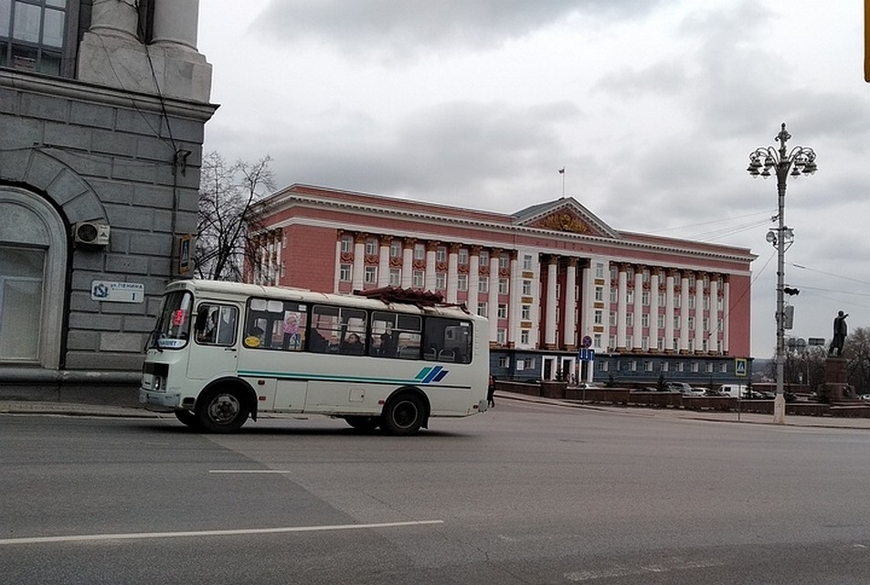 Парковка транспортных средств по всему маршруту полумарафона будет запрещена