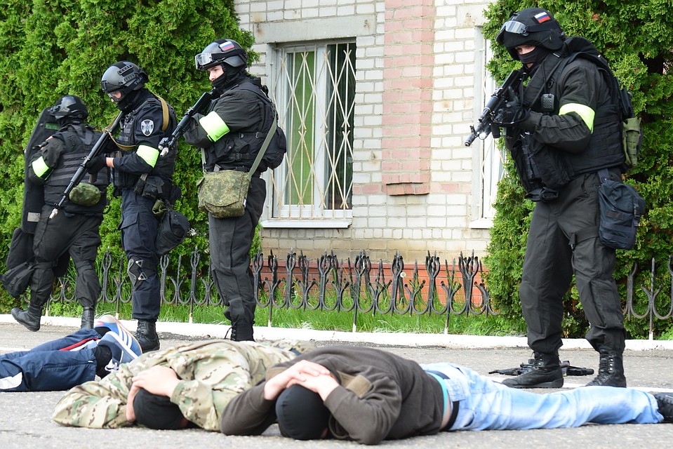Фото: УФСБ по Воронежской области.