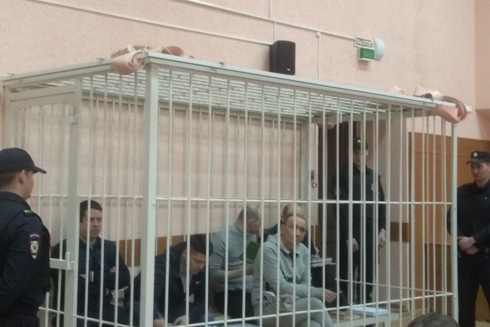 600 свидетелей: В Кемерове начался суд по делу о пожаре в Зимней вишне.