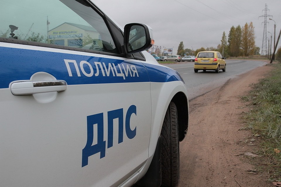 В Пскове инспекторы ГИБДД применили оружие для задержания пьяного водителя