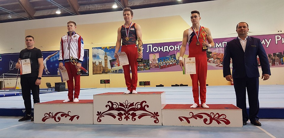 фото предоставлено департаментом спорта