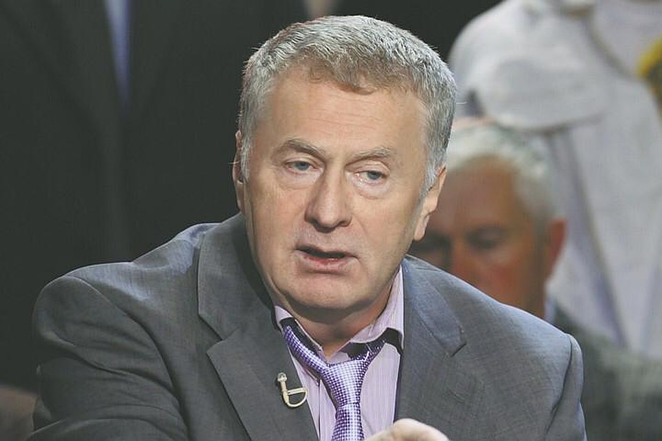 Фото: Пресс-служба ЛДПР