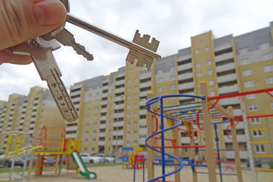 В Ишиме девять семей переселены из ветхого жилья в новые квартиры
