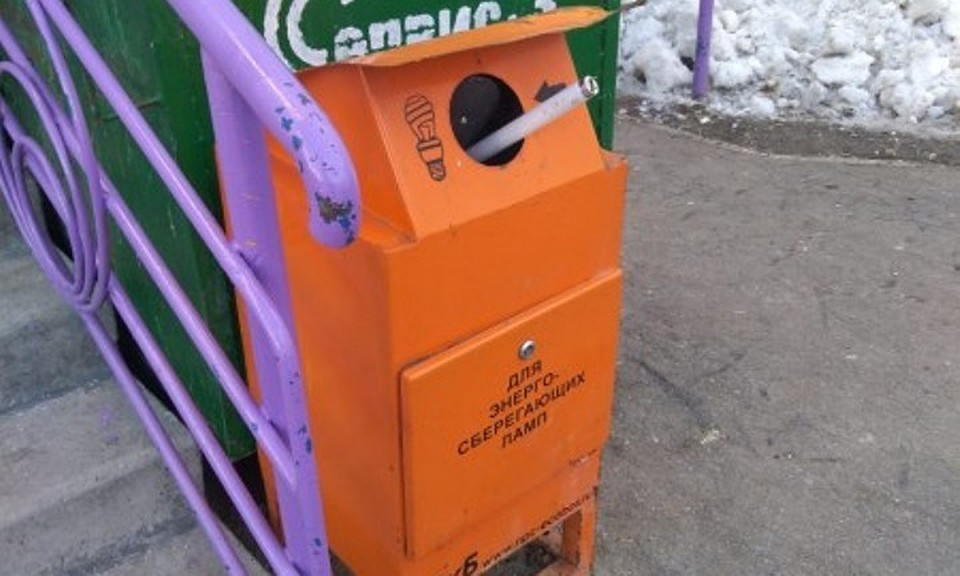 В Сургуте появится больше экобоксов. Фото предоставлено "Зелёный Фронт"