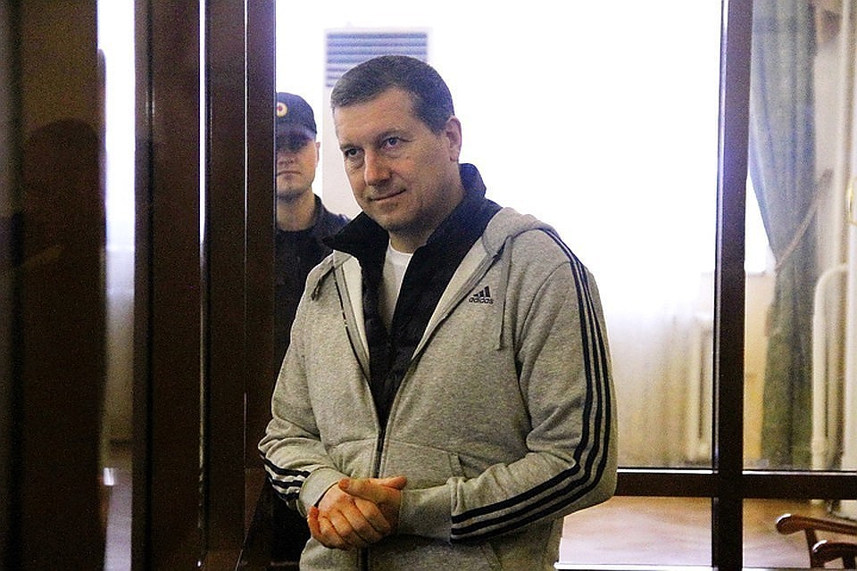 Олег Сорокин будет отбывать наказание в поселке Лесной