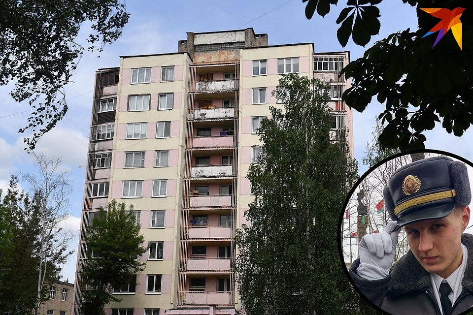 Фото: Виктор Веткин / предоставлено kp.by друзьями Е.Потаповича
