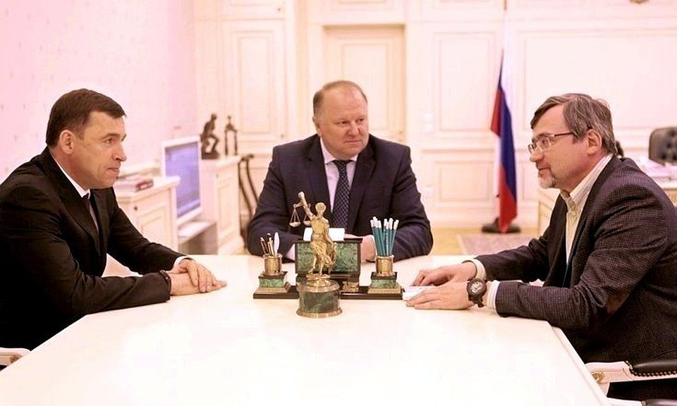 Фото: пресс-служба полномочного представительства главы государства