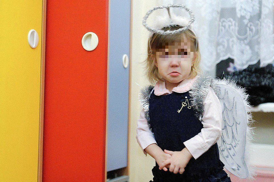 Родителям сказали, что для девочки нет места.