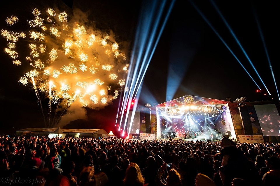 Фото группы Дикая Мята (https://vk.com/mintmusicfest)