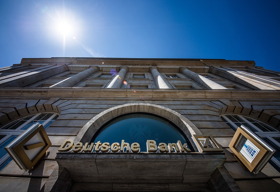 Deutsche Bank не захотел портить отношения с Трампом