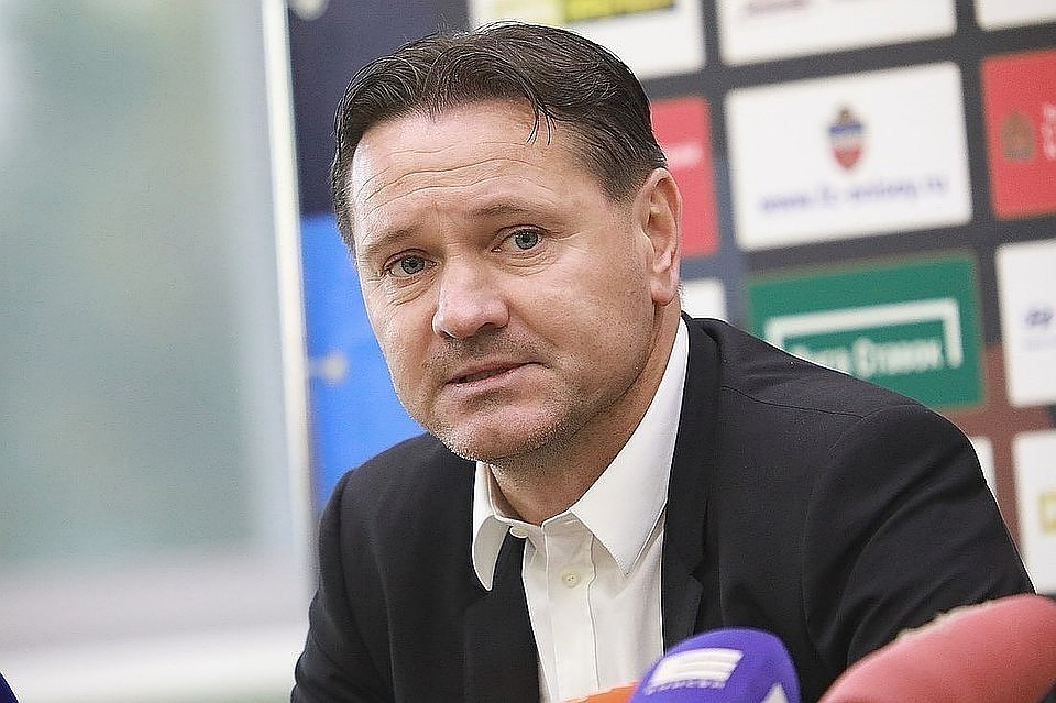 Дмитрий Аленичев покинет «Енисей».
