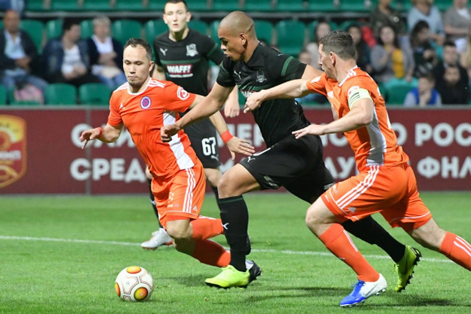 Фото: fckrasnodar.ru