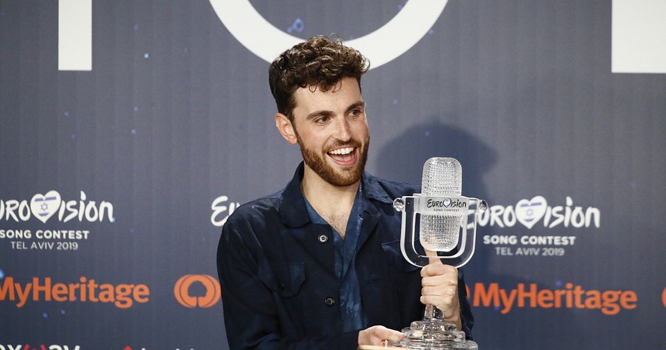 Аннулировать победу Лоуренса не будут. Фото: Andres Putting, eurovision.tv