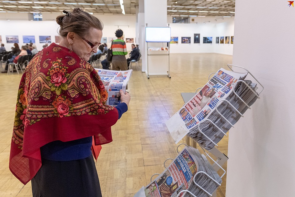 В России проходит декада подписчика.