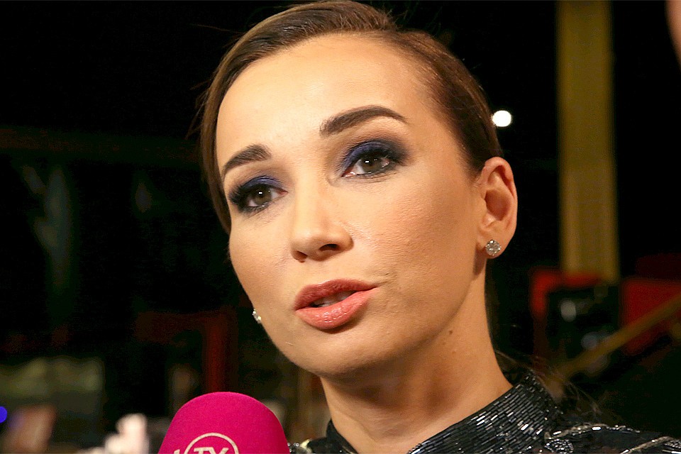 Анфиса Чехова.