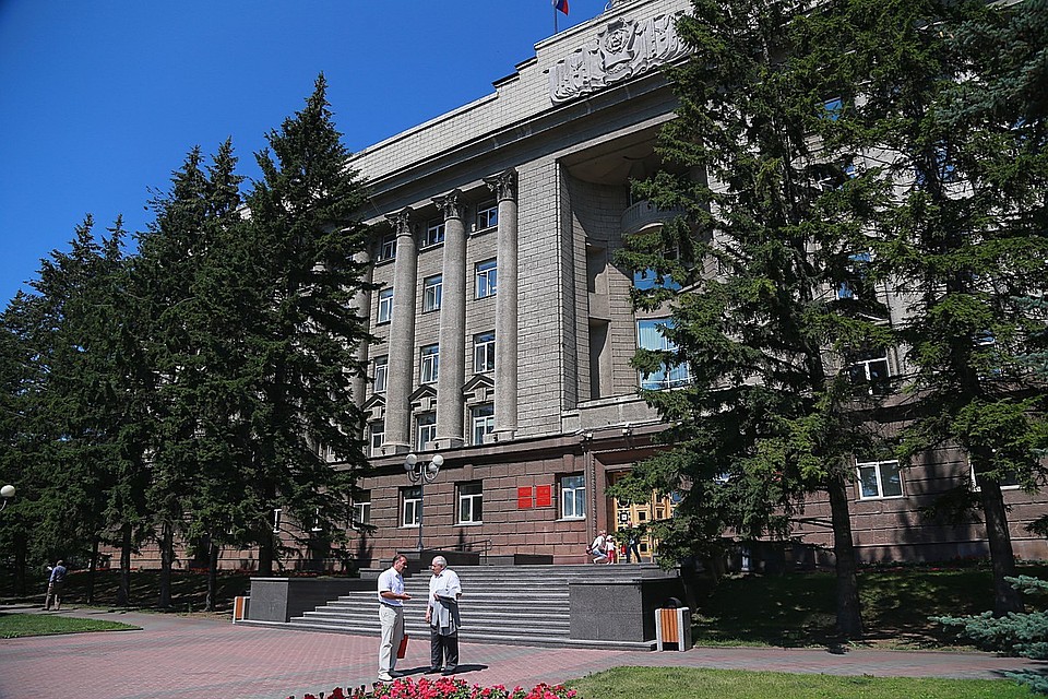 Кадровые перестановки в правительстве Красноярского края: уволен заместитель министра финансов
