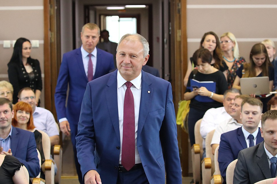 Сергей Румас о «ядовитой» нефти: Для окончательного определения ущерба будет необходим еще один месяц.