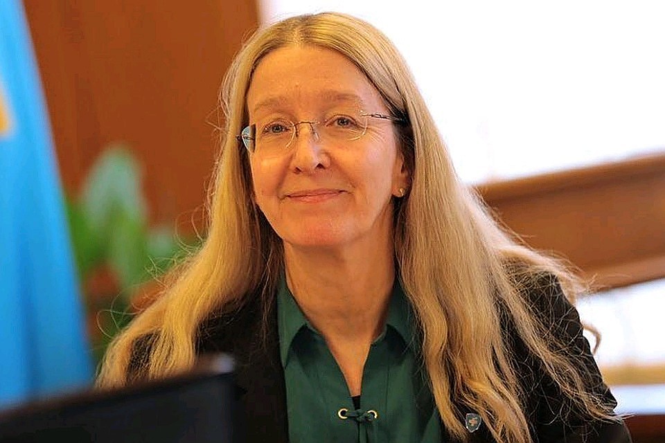 Ульяна Супрун известна по разным заявлениям. Недавно она критиковала подорожавший лук, а теперь рассуждает о присутствии России в Совбезе ООН.