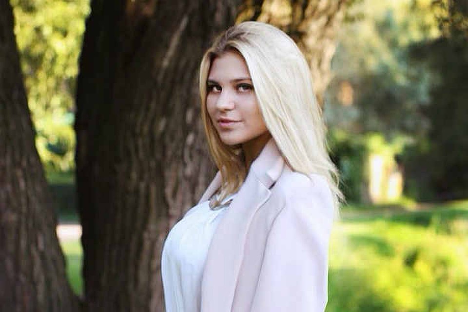 20-летняя внучка Михаила Боярского Екатерина.