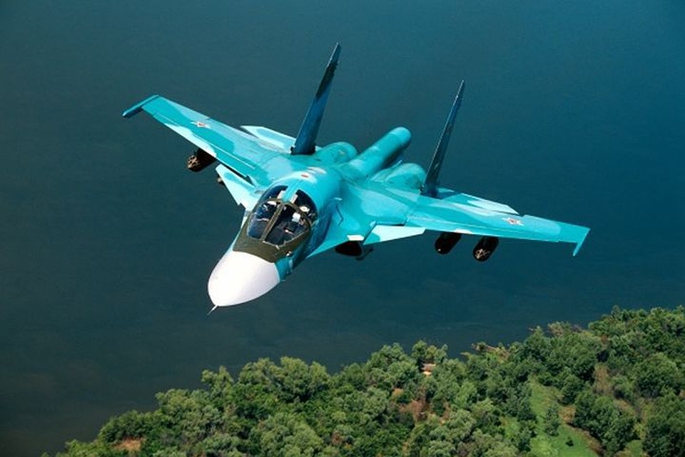 Производство СУ-З4 останется в Сибири.