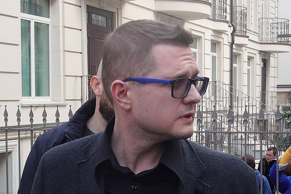 Иван Баканов