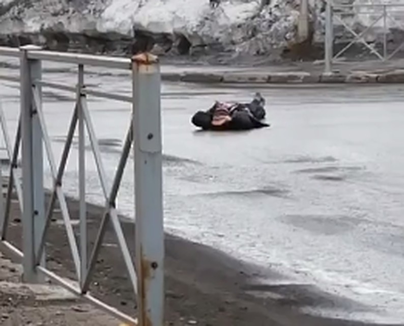 Фото - скрин с видео