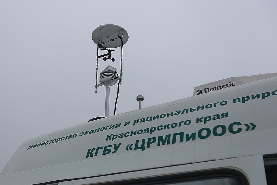 В Красноярском крае ради экологии закрыли баню и три лесопилки