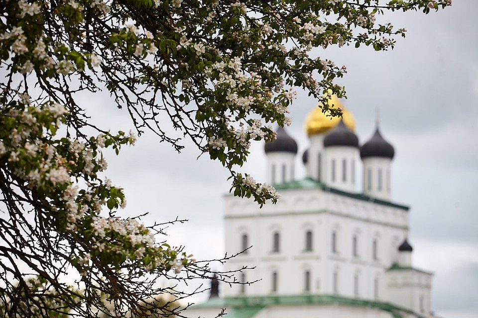 Дни Псковской области в Москве пройдут 23 и 24 мая.