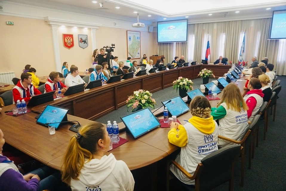 Фото: Пресс-служба правительства Иркутской области.