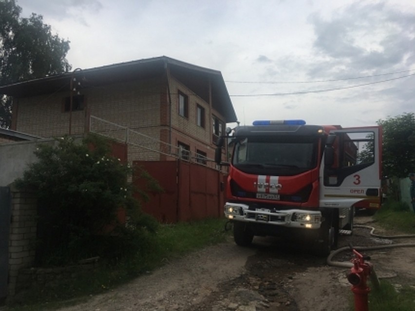 Фото: ГУ МЧС России по Орловской области