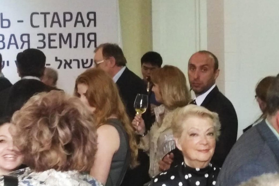 Мероприятие состоялось в Новосибирском государственном художественном музее.