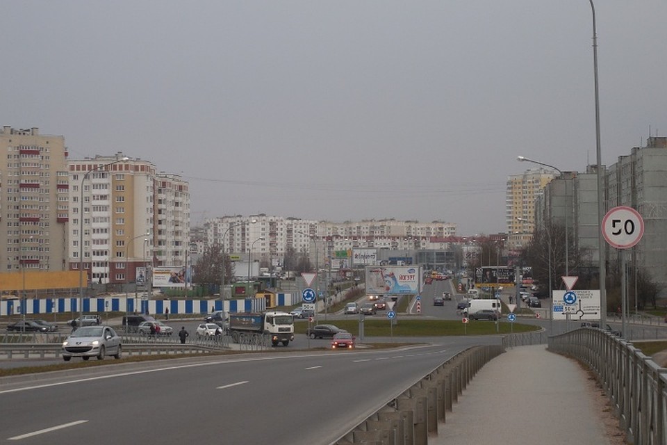 Пожалуй, сегодня Сельма - наиболее активно развивающийся район Калининграда. А четверть века назад здесь было лишь огромное заболоченное поле.