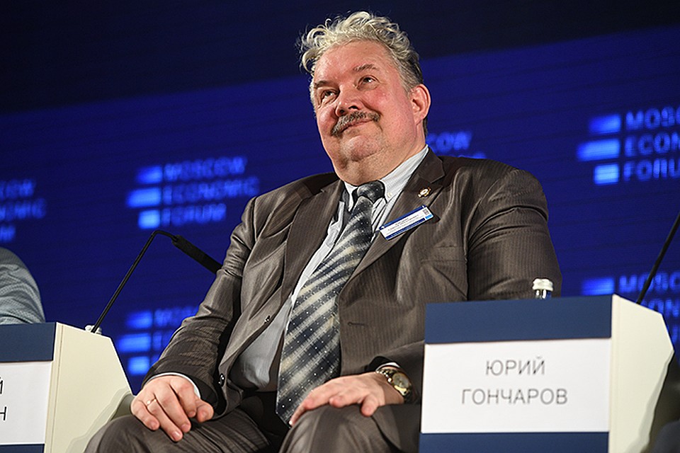 Сергей Бабурин