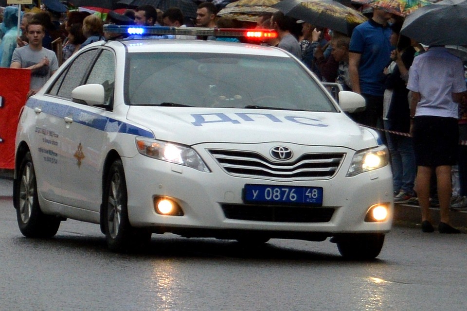 Виновник ДТП пропал