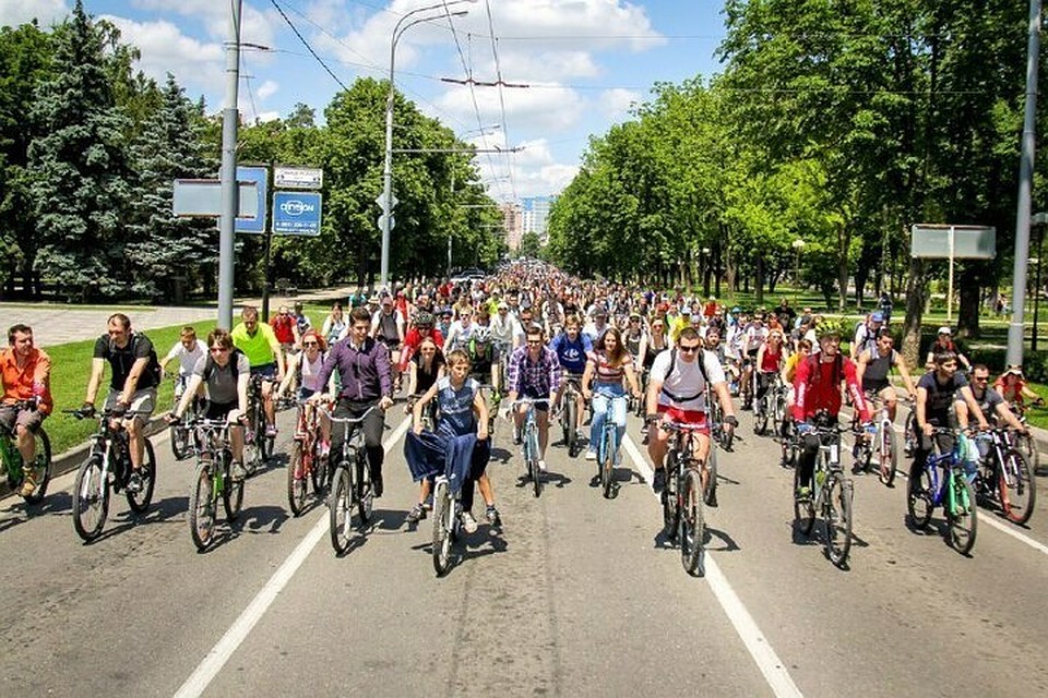 Фото: администрация Краснодара