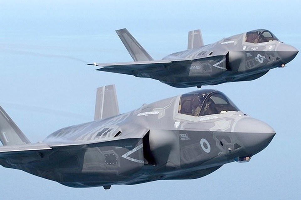 Дания готова отказаться от контракта с США по закупке истребителей F-35. Фото: с сайта quora.com