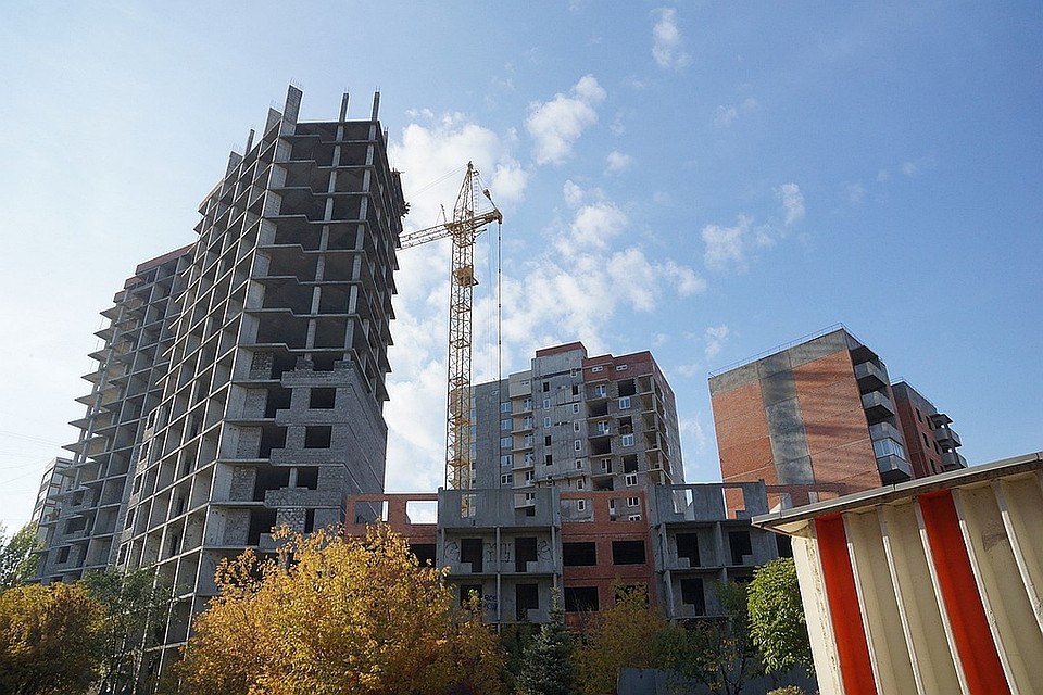 В 2019 году в регионе будут удовлетворены права более 700 обманутых дольщиков