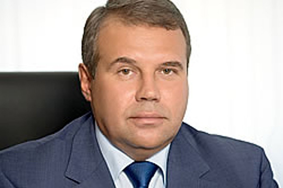 Александр Гомзин.