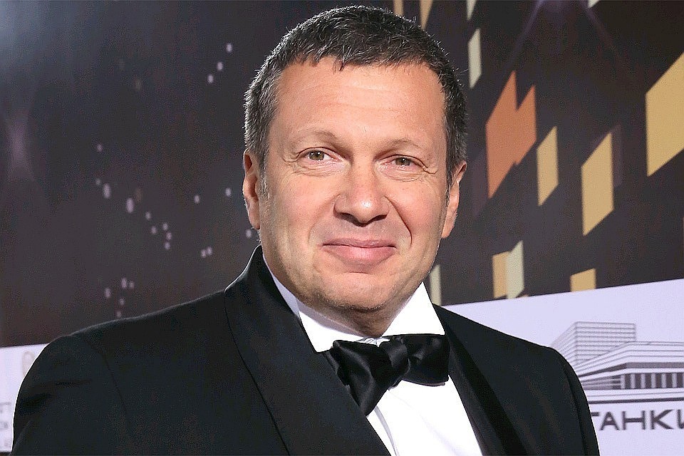 Владимир Соловьев