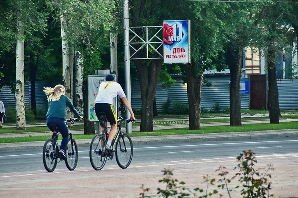 Дождей не ожидается. Фото: Евгении Карпачевой