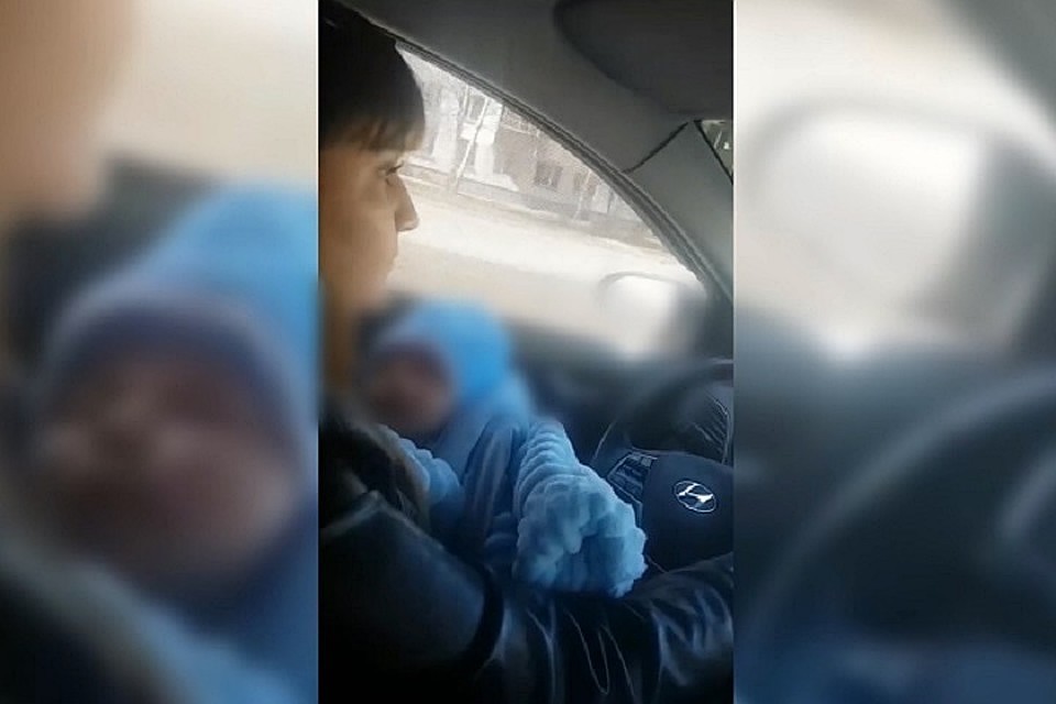 Фото: скриншот видео