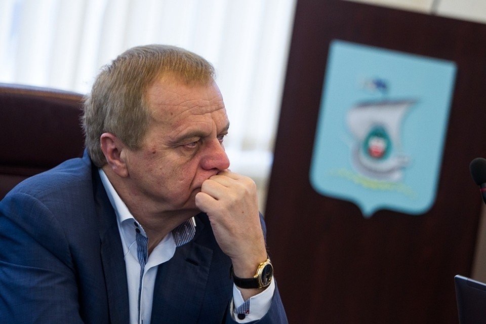 Депутат горсовета Валерий Макаров на этот раз оказался вне конкуренции.