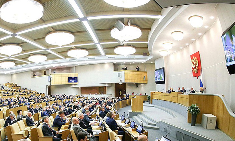 ФОТО: duma.gov.ru.
