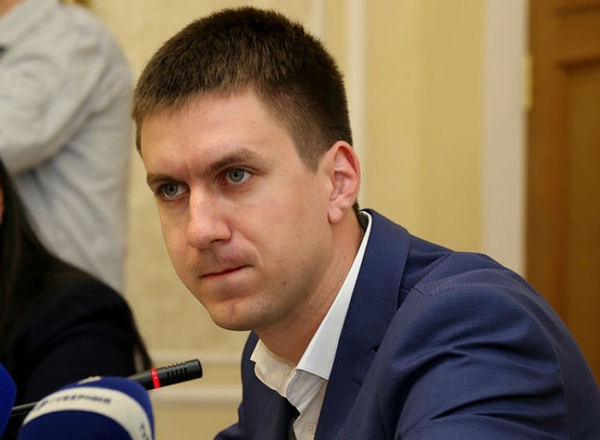 Алексей Антиликаторов/ сайт мэрии Воронежа.