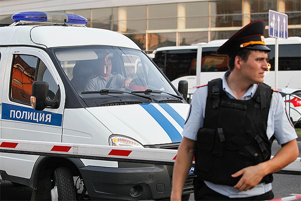 Полицейские взяли подозреваемого в краже планшета