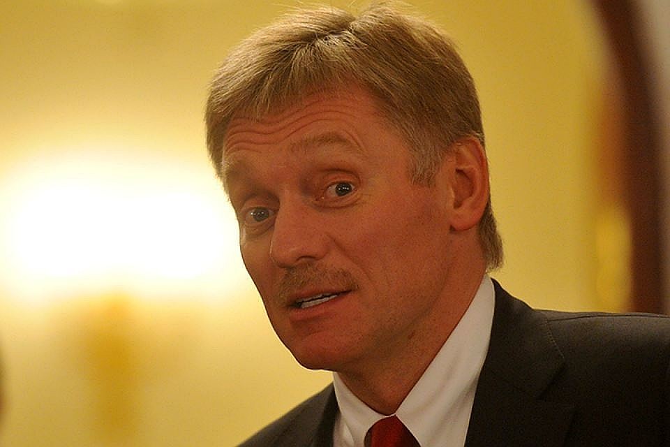Дмитрий Песков.