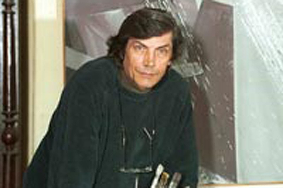 Художник Юрий Мираков. Фото http://mirakov.ru