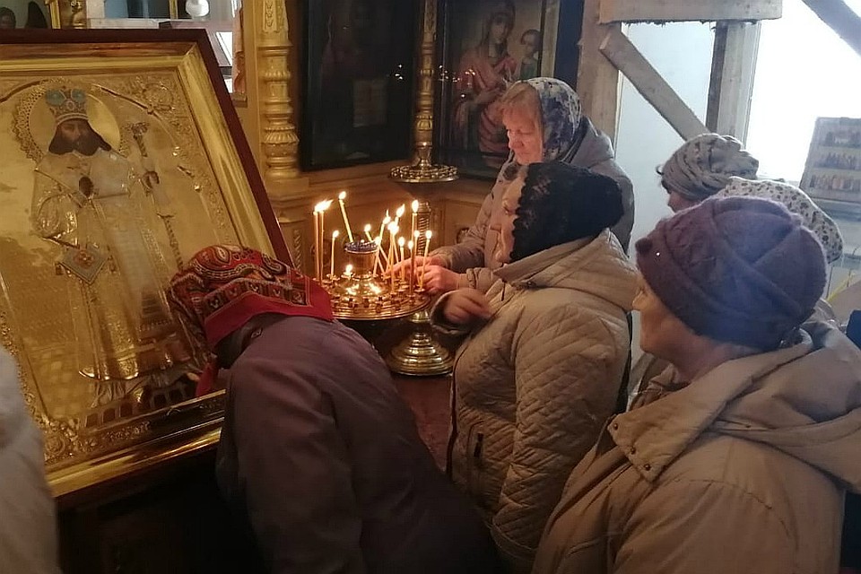 Весна в 2019 была богата на события, в том числе и светлые, радостные. Фото предоставлено Андреем ЯРЦЕВЫМ