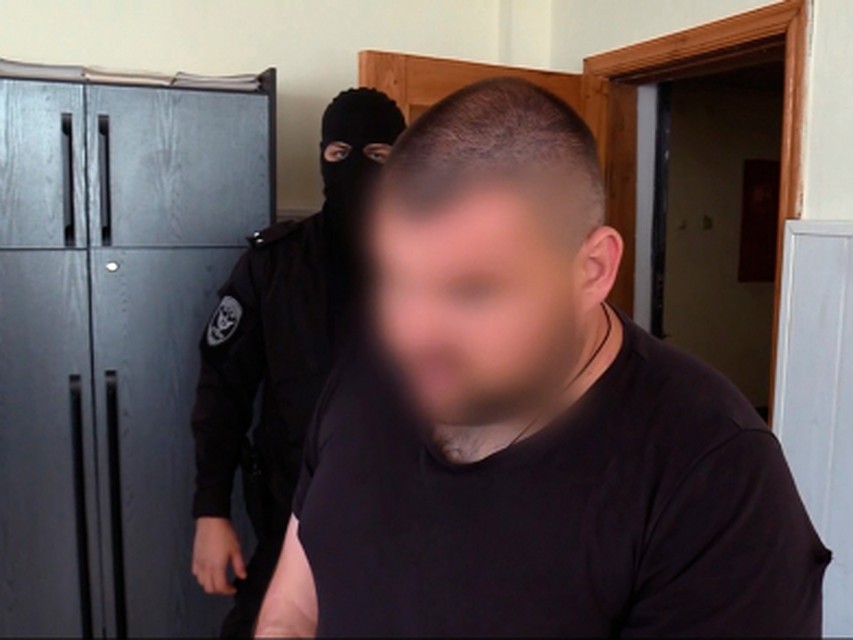 Фото пресс-службы УМВД России по Белгородской области.
